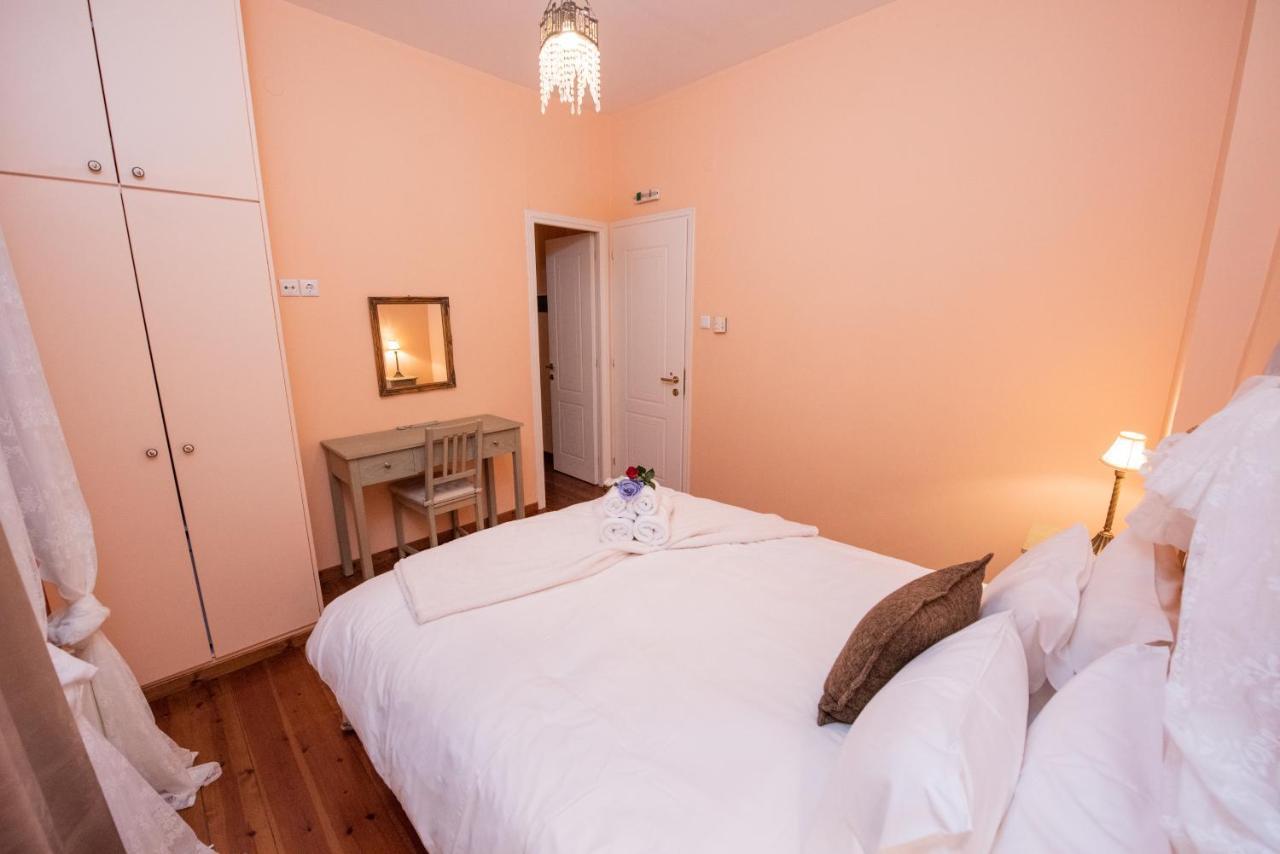 Hotel Archontiko Argyro Makrinítsa Exteriér fotografie